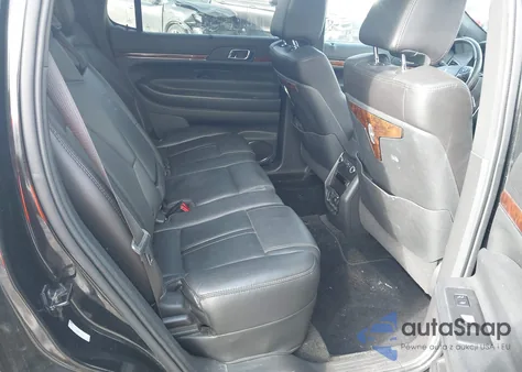 2015 Lincoln Mkt Livery from USA, damaged, VIN 2LMHJ5NK5FBL00907